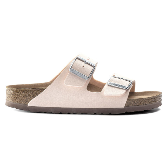 Birkenstock Classic Arizona Vegan Birko-Flor Nubuck